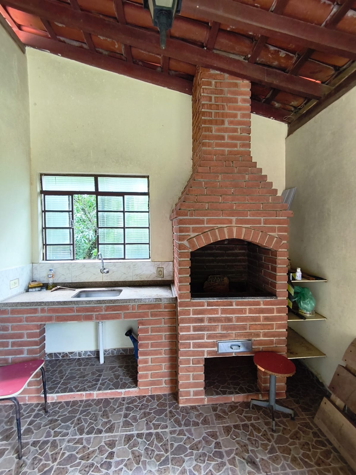 Chacara de 1 dormitório Jundiaí